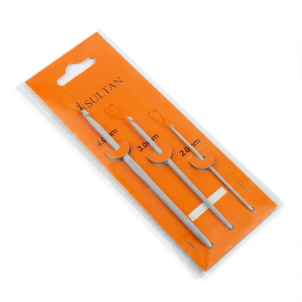 MİSİNALI YÜN İĞNESİ SETİ