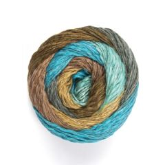 YARNART LINEN SOFT - EL ÖRGÜ İPİ EBRULİ - 7409
