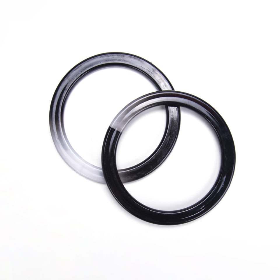 AKRİLİK YUVARLAK ÇANTA SAPI 12,5 CM 2 ADET SİYAH