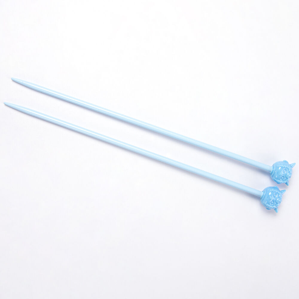 RENKLİ KISA ŞİŞ 20 CM 4 MM