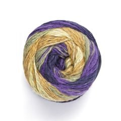YARNART LINEN SOFT - EL ÖRGÜ İPİ EBRULİ - 7410