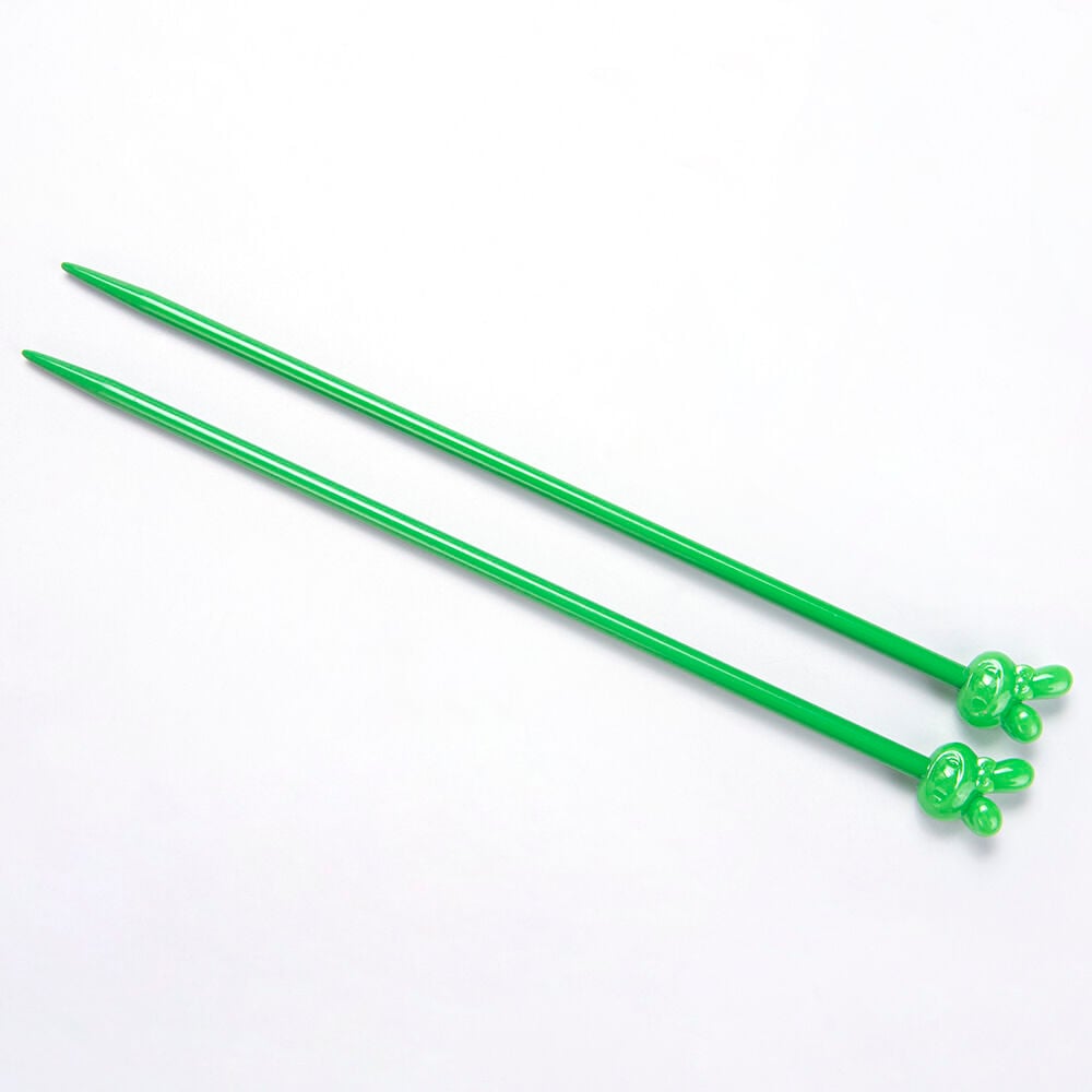 RENKLİ KISA ŞİŞ 20 CM 5 MM