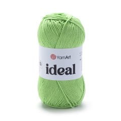 YARNART IDEAL - EL ÖRGÜ İPİ FISTIK YEŞİLİ - 226
