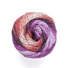 YARNART LINEN SOFT - EL ÖRGÜ İPİ EBRULİ - 7413