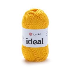 YARNART IDEAL - EL ÖRGÜ İPİ HARDAL - 228