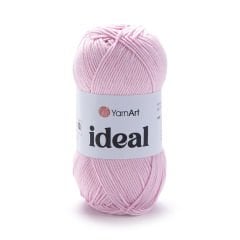 YARNART IDEAL - EL ÖRGÜ İPİ AÇIK PEMBE - 229