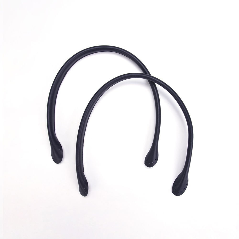 BORULU DERİ ÇANTA SAPI - 2 ADET LACİVERT