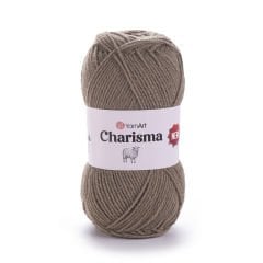 YARNART CHARISMA - EL ÖRGÜ İPİ VİZON - 512