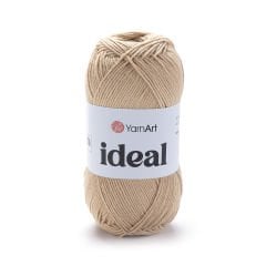 YARNART IDEAL - EL ÖRGÜ İPİ BEJ - 233