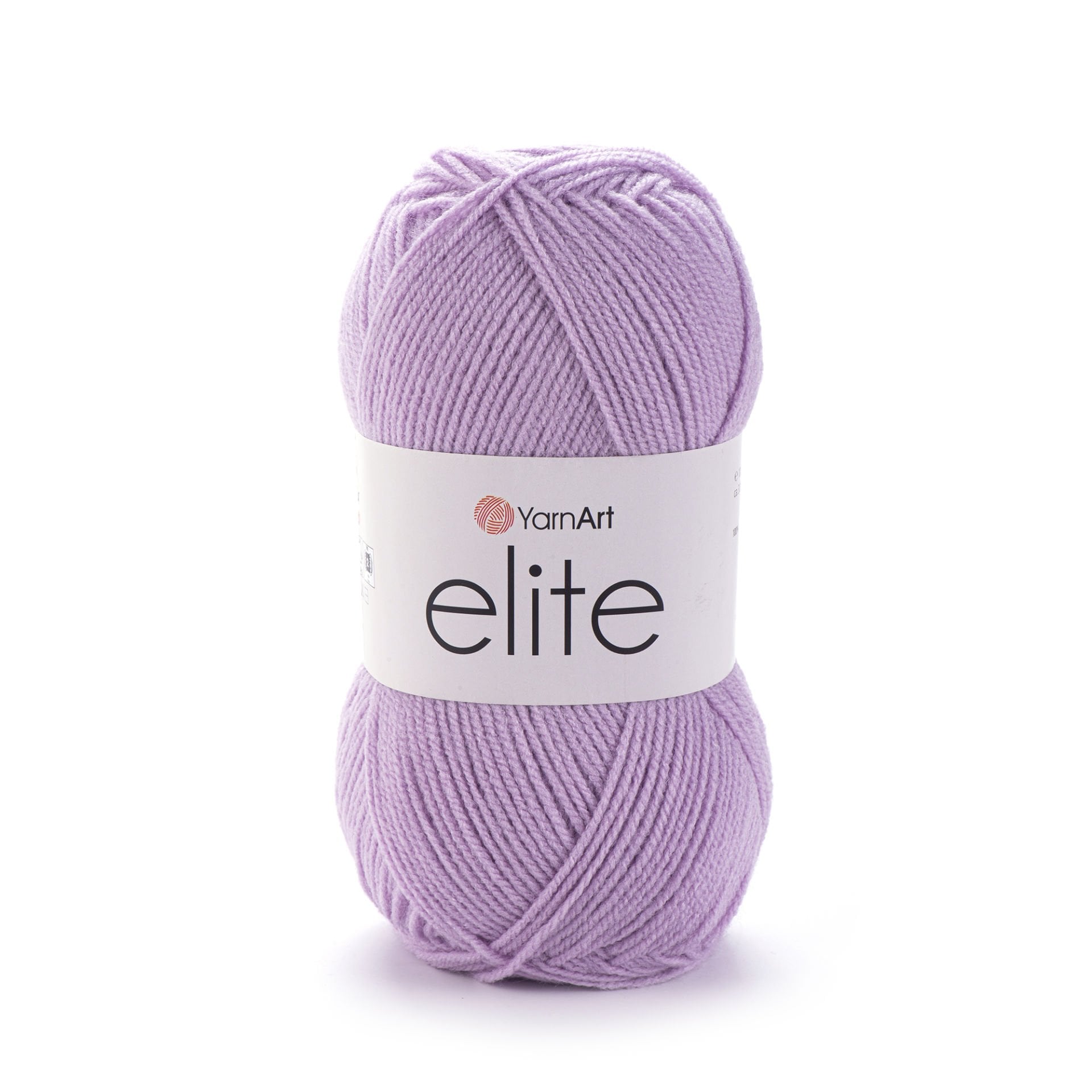 YARNART ELITE - EL ÖRGÜ İPİ LİLA - 3018