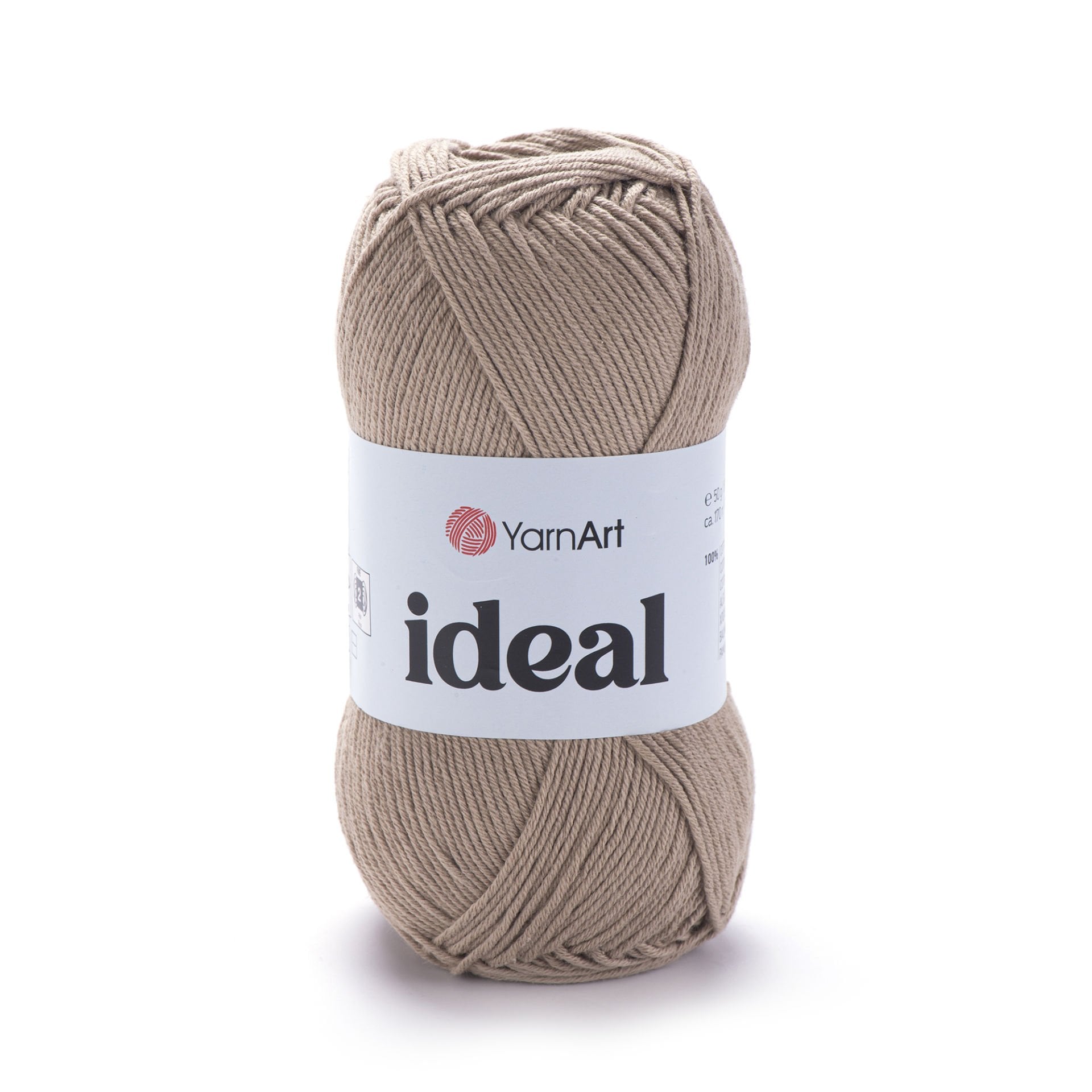 YARNART IDEAL - EL ÖRGÜ İPİ VİZON - 234