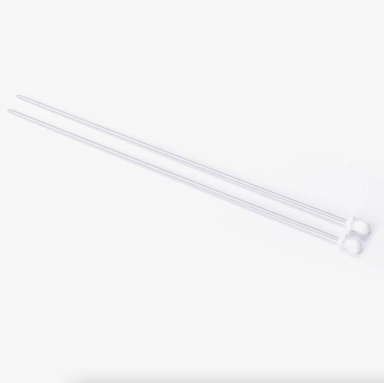 YARNART KLASİK KISA ÖRGÜ ŞİŞİ - 20CM 4 MM
