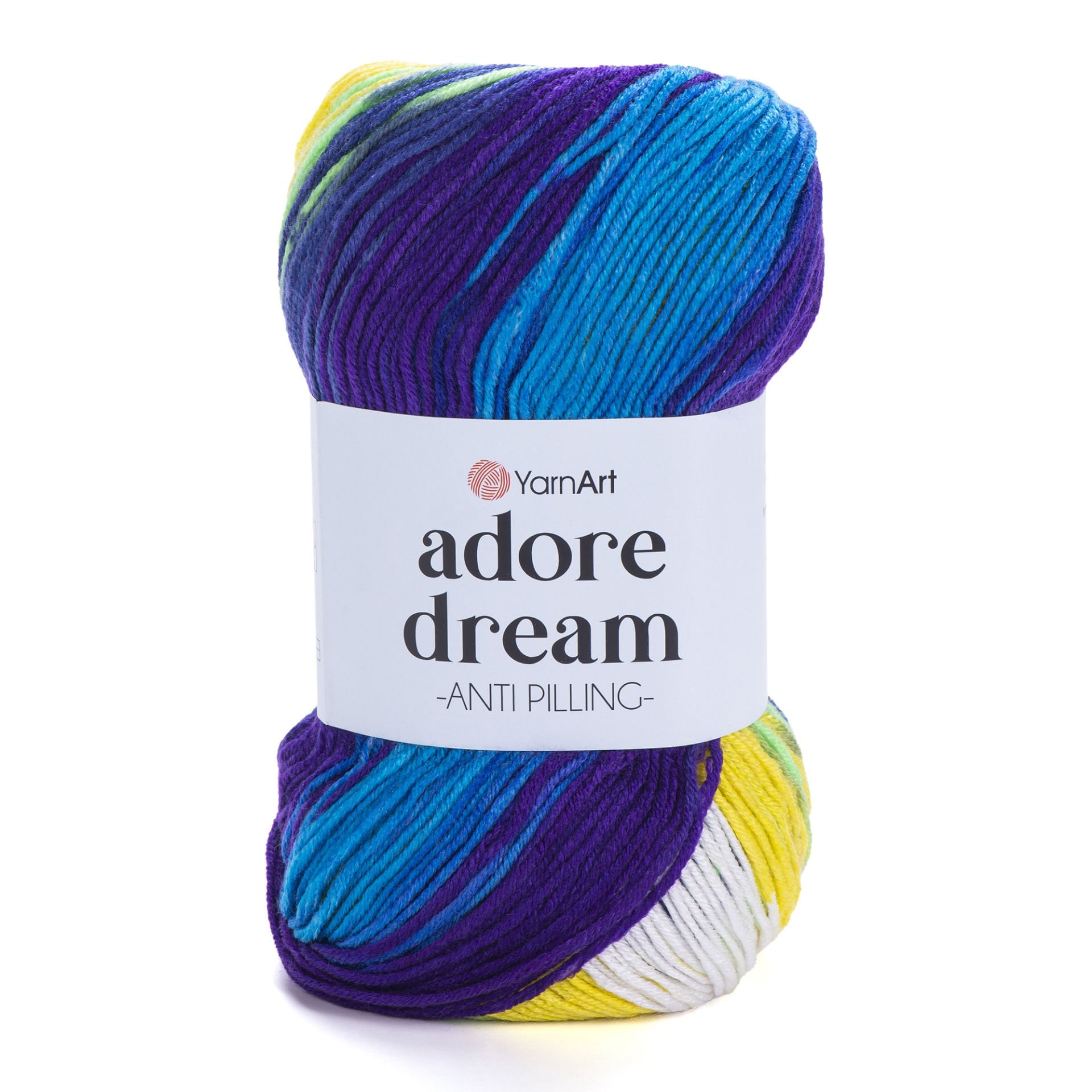YARNART ADORE DREAM - EL ÖRGÜ İPİ EBRULİ - 1070