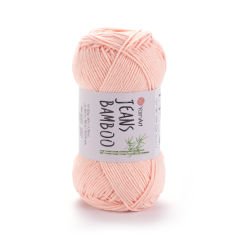 YARNART JEANS BAMBOO - EL ÖRGÜ İPİ YAVRUAĞZI - 111