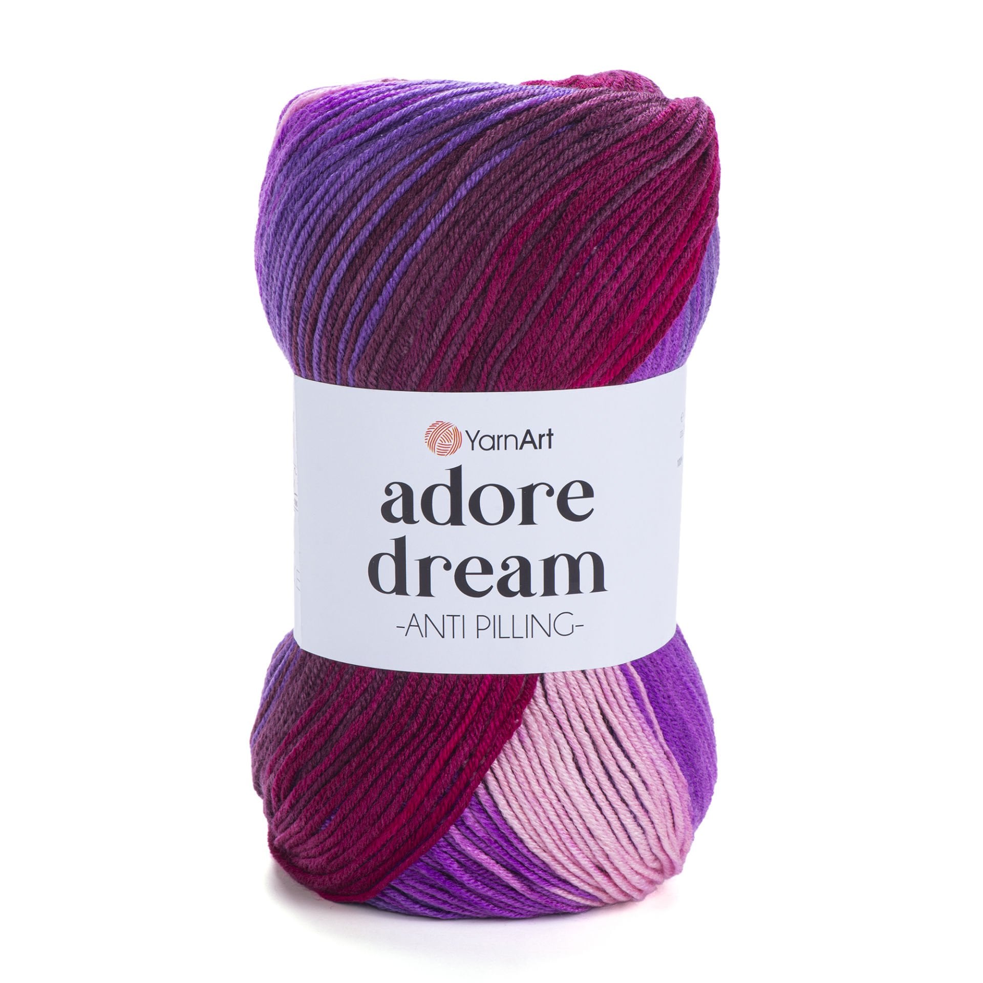 YARNART ADORE DREAM - EL ÖRGÜ İPİ EBRULİ - 1071