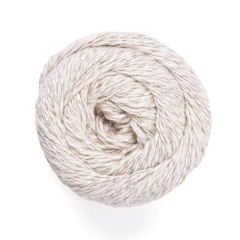 YARNART LINEN SOFT - EL ÖRGÜ İPİ KREM - 7303