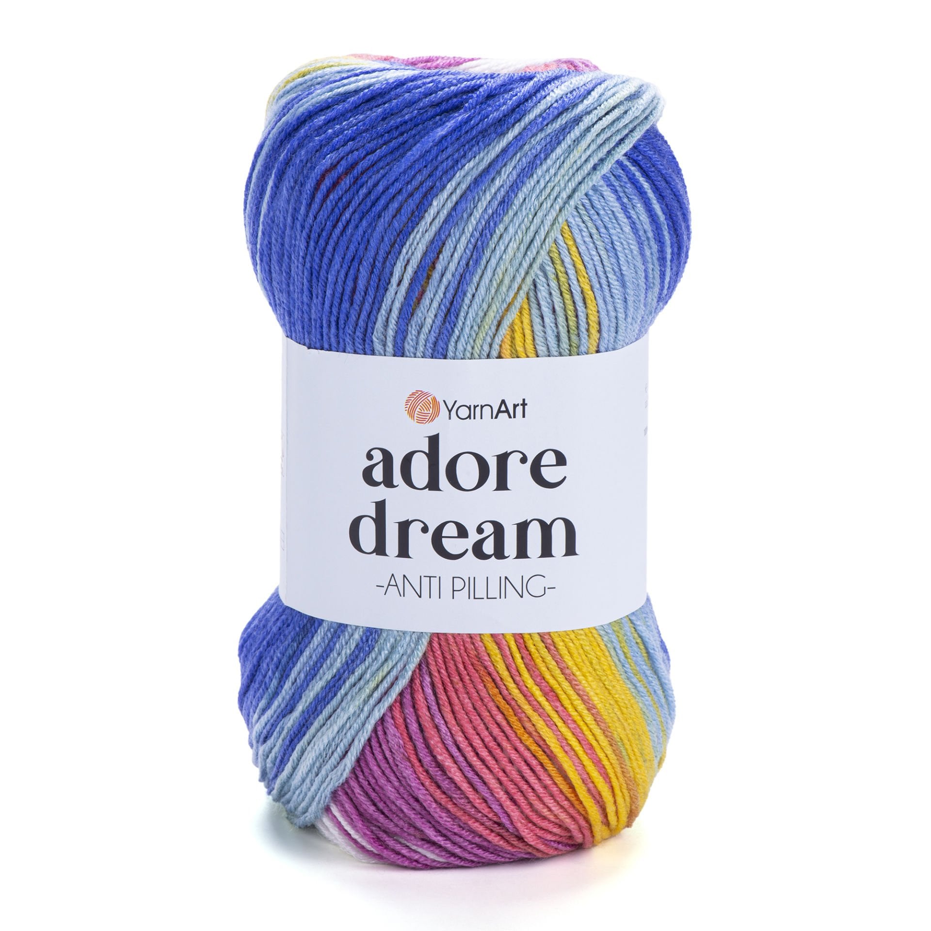 YARNART ADORE DREAM - EL ÖRGÜ İPİ EBRULİ - 1072