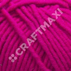 YARNART MERINO BULKY - EL ÖRGÜ İPİ KOYU MAVİ - 551