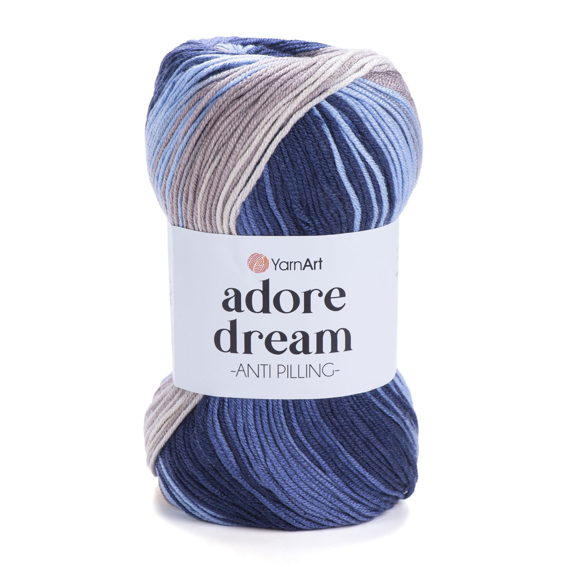 YARNART ADORE DREAM - EL ÖRGÜ İPİ EBRULİ - 1073