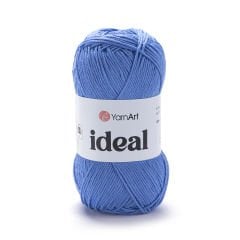 YARNART IDEAL - EL ÖRGÜ İPİ MAVİ - 239