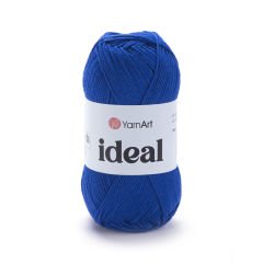 YARNART IDEAL - EL ÖRGÜ İPİ SAKS MAVİSİ - 240