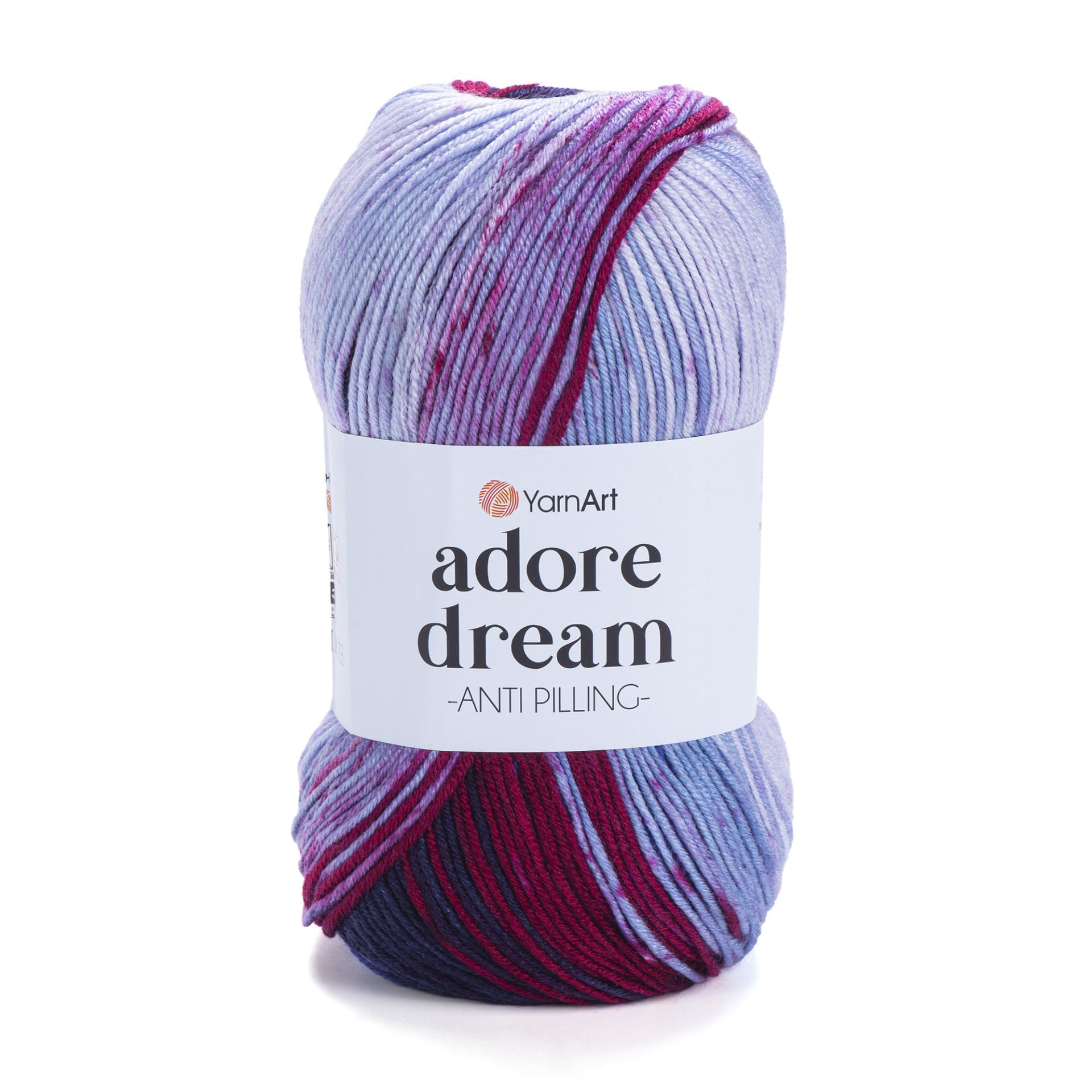 YARNART ADORE DREAM - EL ÖRGÜ İPİ EBRULİ - 1075