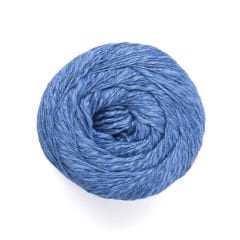 YARNART LINEN SOFT - EL ÖRGÜ İPİ MAVİ - 7318