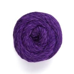 YARNART LINEN SOFT - EL ÖRGÜ İPİ MOR - 7324