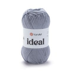 YARNART IDEAL - EL ÖRGÜ İPİ GRİ - 244