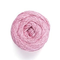 YARNART LINEN SOFT - EL ÖRGÜ İPİ PEMBE - 7322