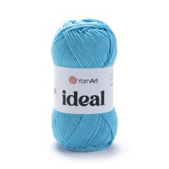 YARNART IDEAL - EL ÖRGÜ İPİ TURKUAZ - 247