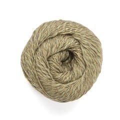YARNART LINEN SOFT - EL ÖRGÜ İPİ YEŞİL - 7313