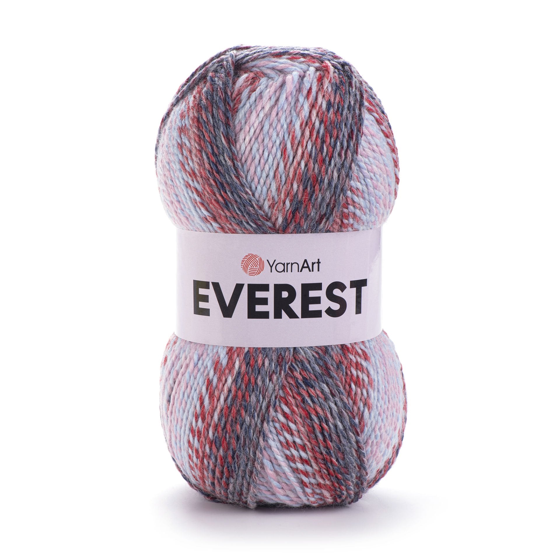 YARNART EVEREST - EBRULİ EL ÖRGÜ İPİ EBRULİ - 7056