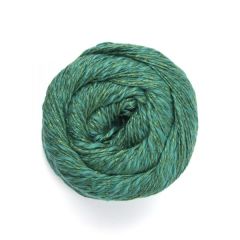 YARNART LINEN SOFT - EL ÖRGÜ İPİ YEŞİL - 7315