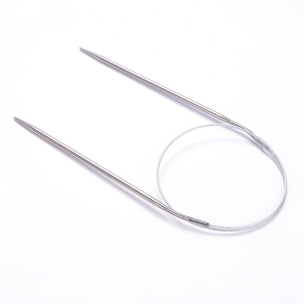 ÇELİK MİSİNALI ŞİŞ 100 CM