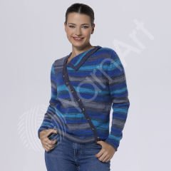 YARNART FORZA - EBRULİ EL ÖRGÜ İPİ