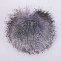 YARNART FURRY POMPONS - PONPON GRİ - 53
