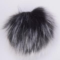 YARNART FURRY POMPONS - PONPON GRİ - 54