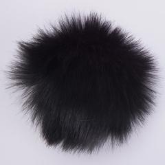 YARNART FURRY POMPONS - PONPON SİYAH - 55