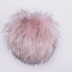 YARNART FURRY POMPONS - PONPON PUDRA - 56