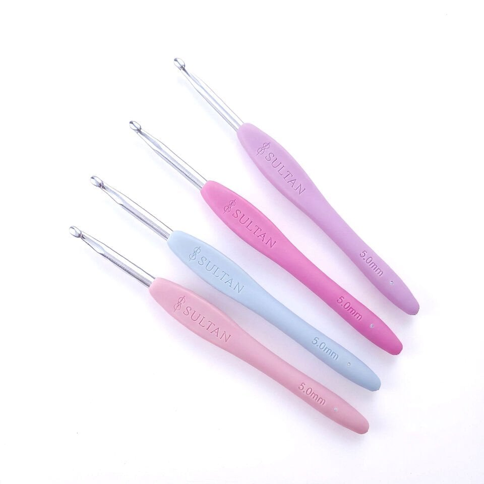 RENKLİ SİLİKON SAPLI TIĞ