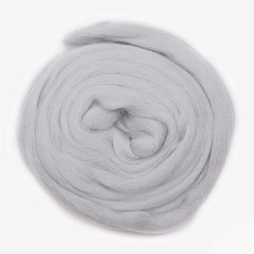 NAKO KECHE - YÜN KEÇE AÇIK GRİ - 130
