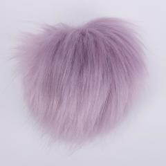 YARNART FURRY POMPONS - PONPON PEMBE - 68