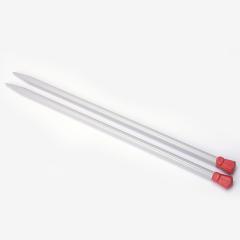 YARNART KLASİK ÖRGÜ ŞİŞİ - 35 CM 10 MM