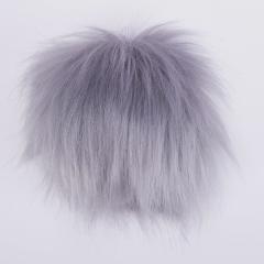 YARNART FURRY POMPONS - PONPON GRİ - 70