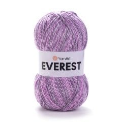 YARNART EVEREST - EBRULİ EL ÖRGÜ İPİ EBRULİ - 7023