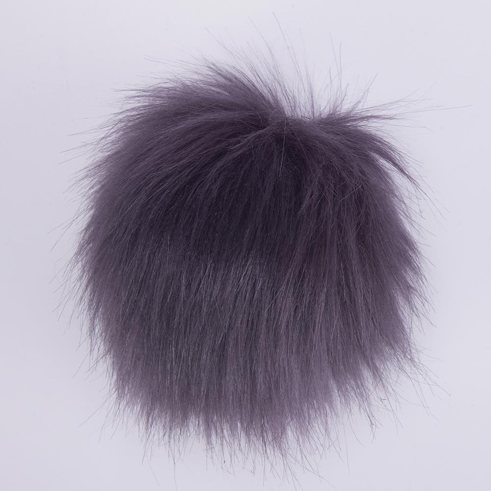 YARNART FURRY POMPONS - PONPON MOR - 72
