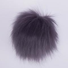 YARNART FURRY POMPONS - PONPON MOR - 72