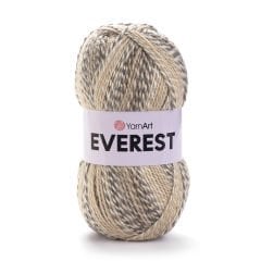 YARNART EVEREST - EBRULİ EL ÖRGÜ İPİ EBRULİ - 7024