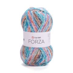 YARNART FORZA - EBRULİ EL ÖRGÜ İPİ EBRULİ - 2610